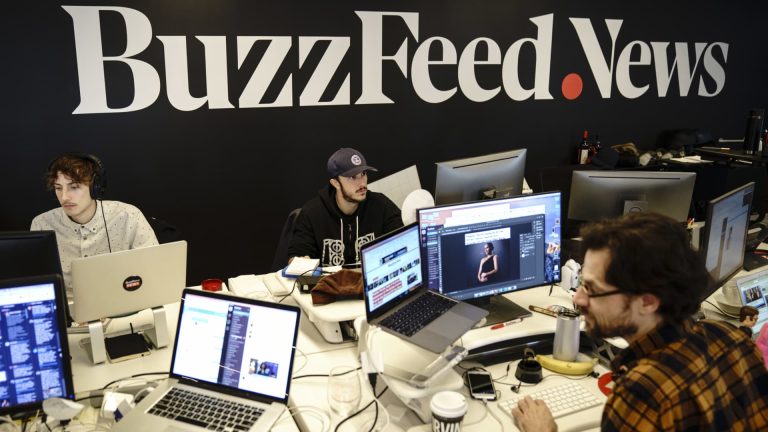 BuzzFeed to cut 12% of its workforce