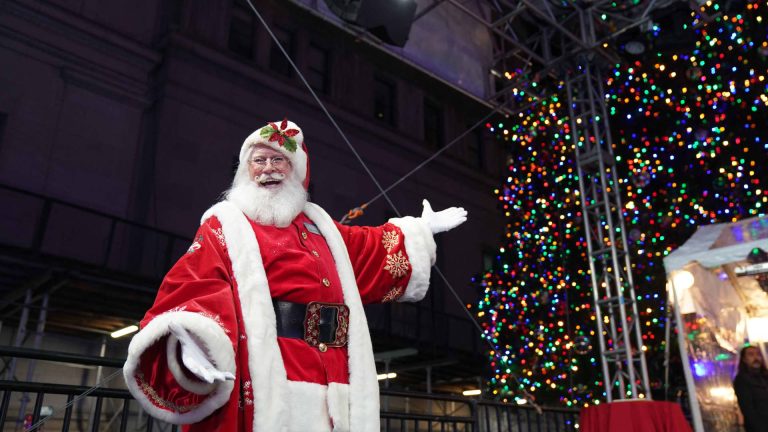 What a Santa Claus rally means for investors