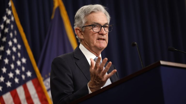 Fed raises interest rates half a point