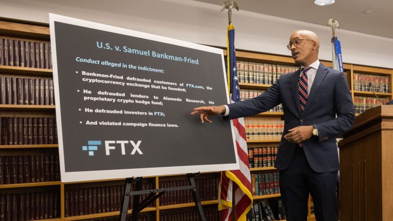 Bankman-Fried execs likely to be freed on bail after FTX fraud pleas