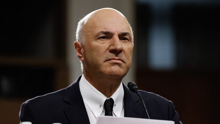 Former FTX spokesman Kevin O’Leary defends endorsement of crypto firm