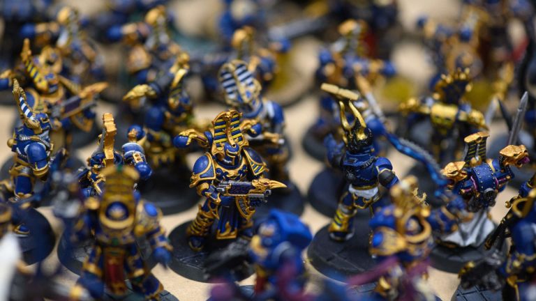 Amazon signs deal to bring Warhammer to screens
