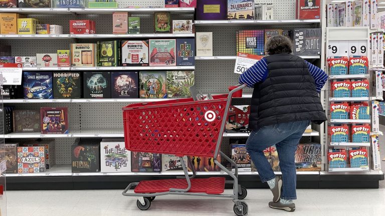 Target under pressure, hopes value-hungry shoppers come to the rescue