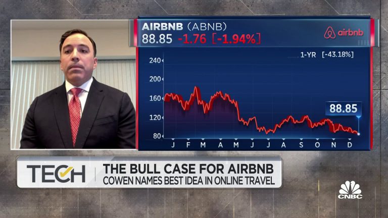 Airbnb’s acceleration is consumer driven, says Cowen’s Kevin Kopelman