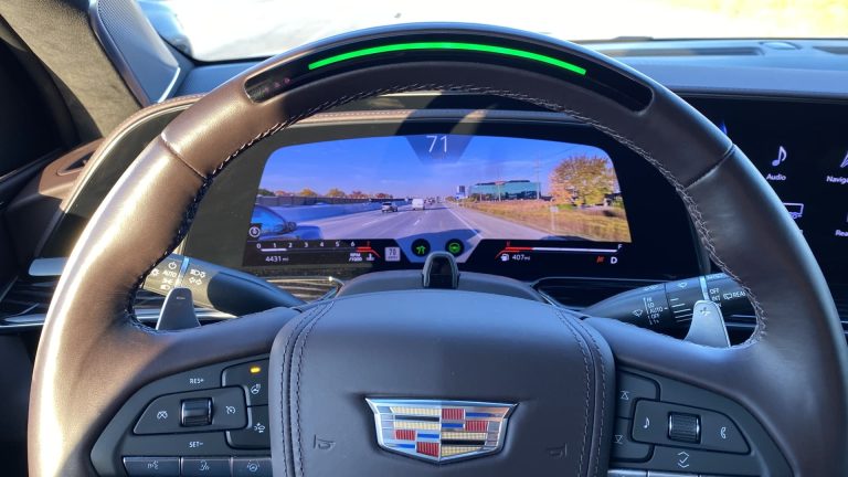 Test driving GM, Ford and Tesla ‘hands-free’ systems