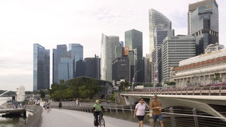 Singapore to raise goods and services tax in January