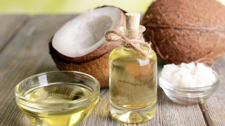 Is coconut oil safe to use as lubricant during sex