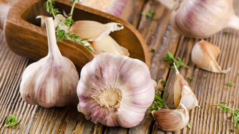 Garlic can have side effects for some people