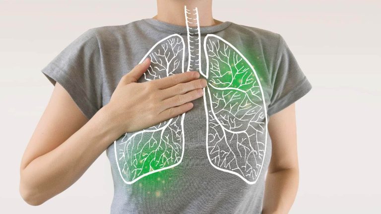 Pulmonary fibrosis: Tips to reduce the risk