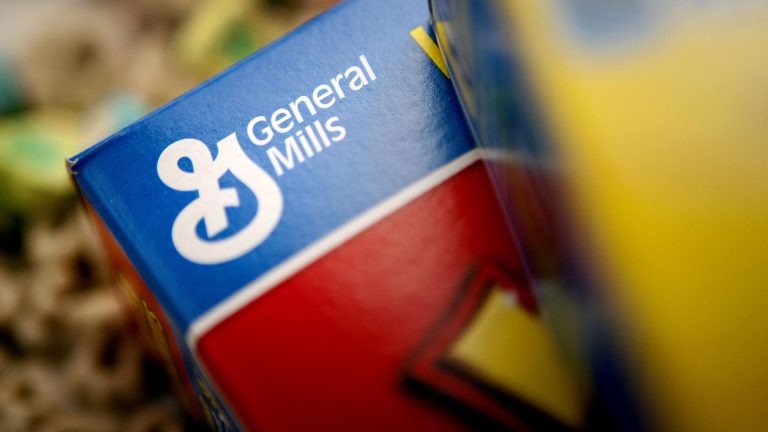 General Mills upgraded at UBS after recent underperformance