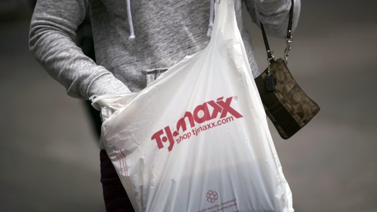 As consumer spending slows, TJX is the off-price retailer to own