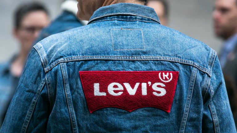 Bank of America downgrades Levi Strauss, says upside is hard to see with discounts and sliding denim demand