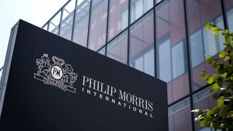 Goldman Sachs upgrades Philip Morris, cites smoke-free product expansion