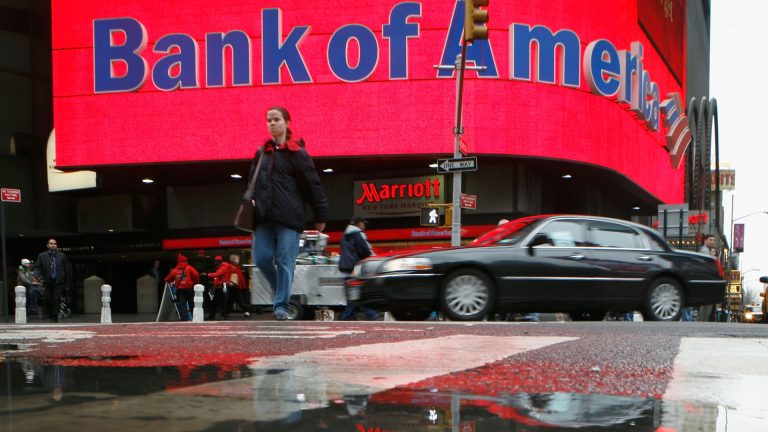 Bank of America, JPMorgan, others reportedly team up on digital wallet