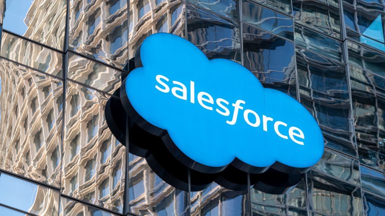 Jeff Ubben’s Inclusive Capital takes stake in Salesforce as more activists target the software giant