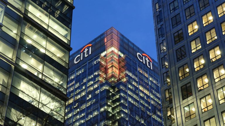 Citigroup’s fourth-quarter profit declines by 21% as bank sets aside more money for credit losses