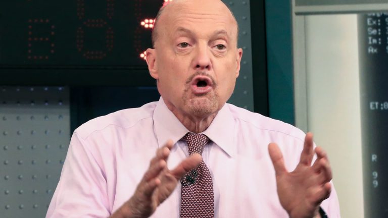Jim Cramer says market pain is needed to prevent endless price hikes
