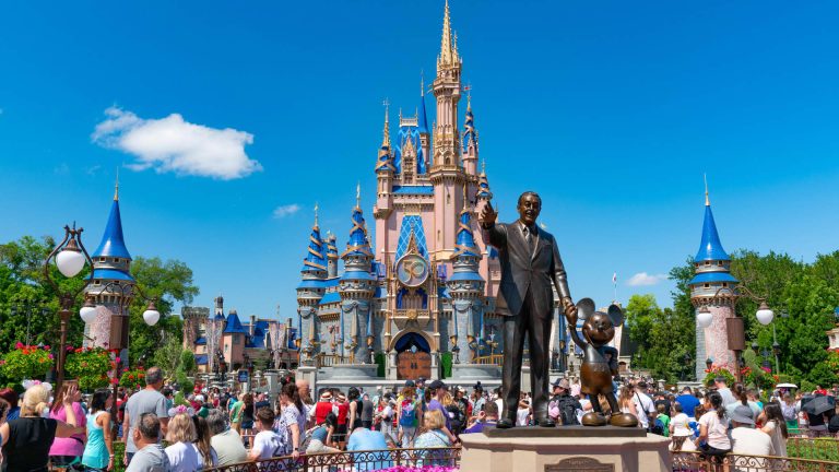 Disney makes it easier for loyal customers to visit theme parks