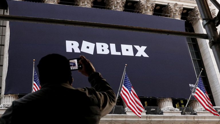 Roblox, Discover, Chegg and more