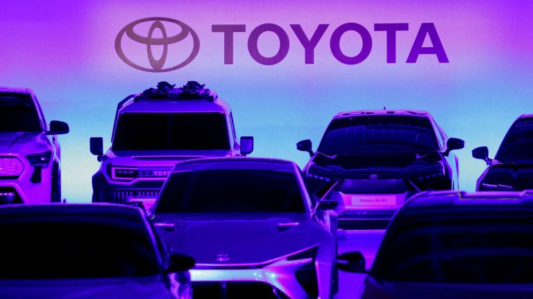 Why Toyota is battling criticism it has been too slow to invest in EVs