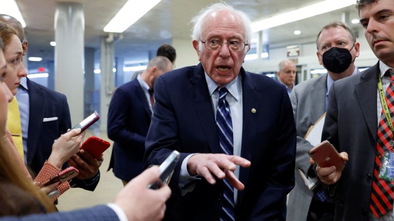 Bernie Sanders urges Moderna not to hike vaccine price