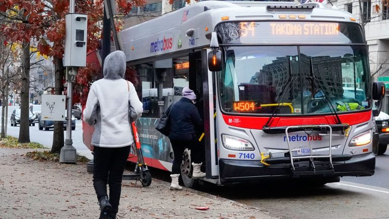 Zero-fare public transit movement gains momentum