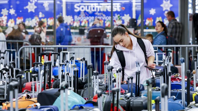 Southwest Airlines cancellations abate after holidays but costs pile up