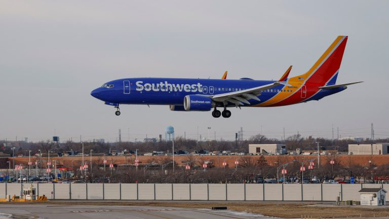 Southwest pilots’ union calls vote to authorize potential strike
