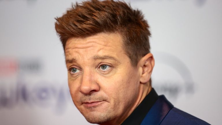 Jeremy Renner in critical but stable condition after snow plowing accident