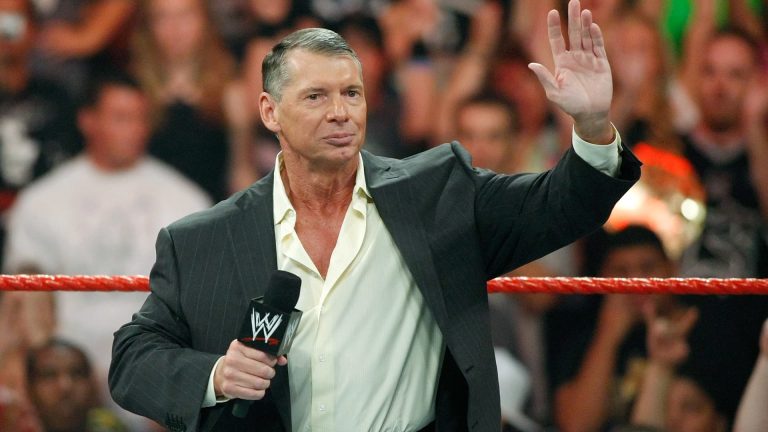 Wolfe Research says WWE shares could rally 30% following Vince McMahon’s return