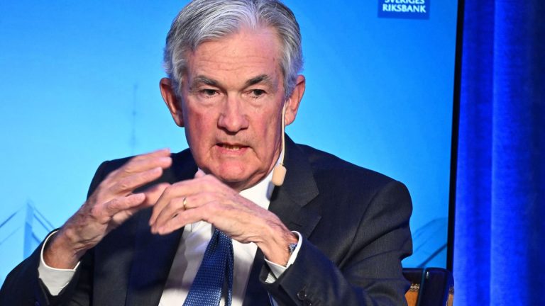 Powell reiterates Fed is not going to become a ‘climate policymaker’