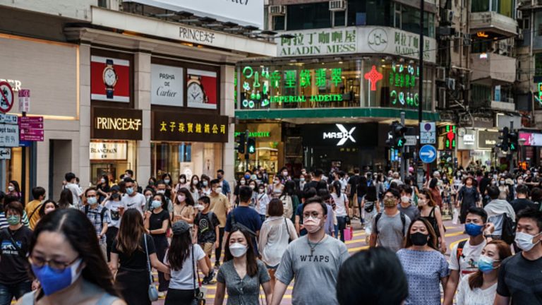 China’s reopening set to boost Hong Kong’s property market