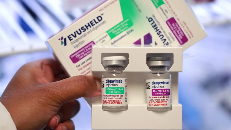 FDA pulls Evusheld because it’s not effective against subvariants