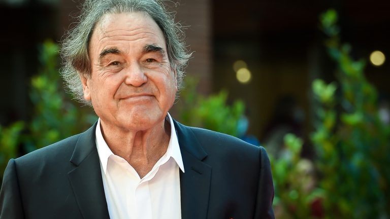 Oliver Stone slams environmental movement over actions on nuclear