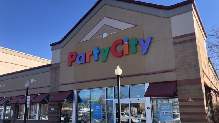 Party City files for bankruptcy with plans to restructure mounting debt