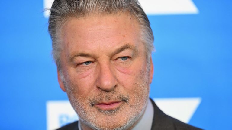 Alec Baldwin officially charged for ‘Rust’ movie shooting