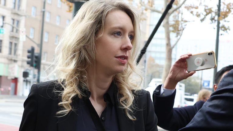 Theranos founder Elizabeth Holmes bought a one-way ticket to Mexico last year after she was convicted of fraud