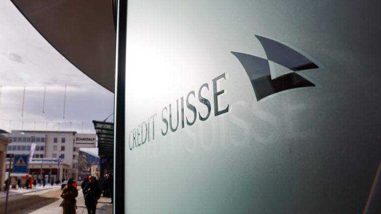 Qatar doubles Credit Suisse stake