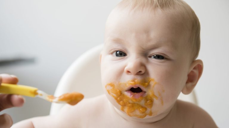 FDA proposes new lead limits for baby food
