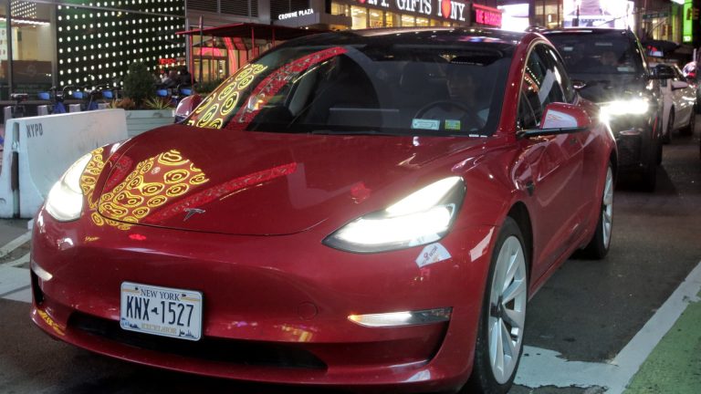 Here’s where Wall Street sees Tesla shares going next