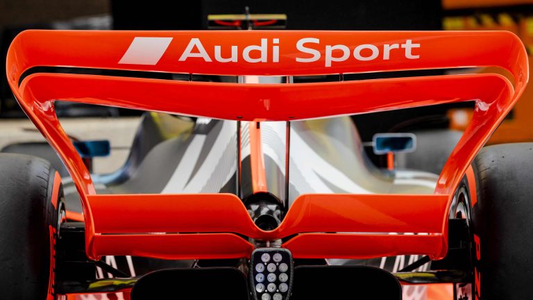 Audi buys minority stake in Sauber ahead of 2026 entry