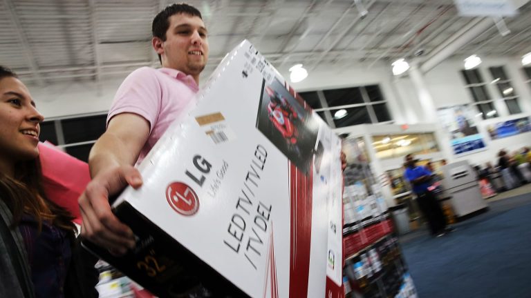 TV prices sink ahead of the Super Bowl — here are the best deals