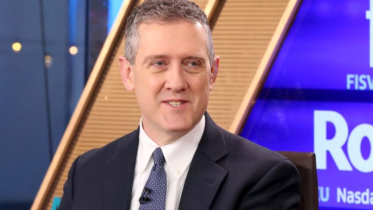 Fed’s James Bullard pushes for faster rate hikes, sees ‘good shot’ at beating inflation