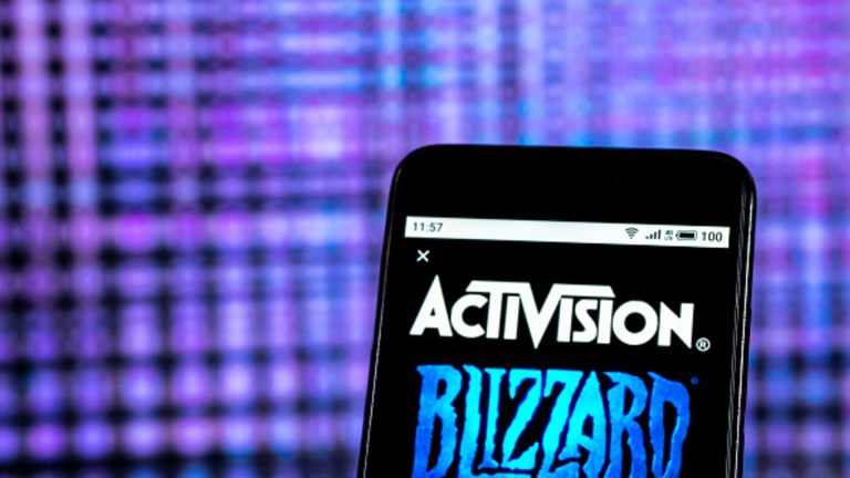 Activision Blizzard is a buy, but wait on Take-Two Interactive
