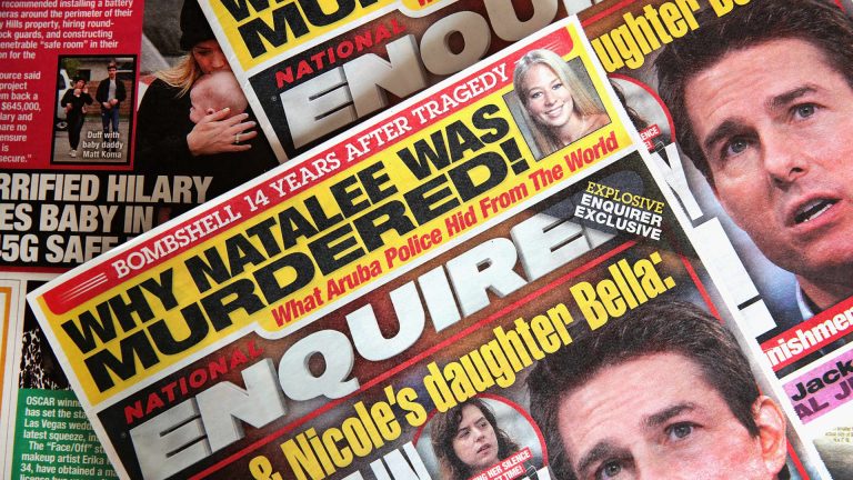 National Enquirer sold to group including ex-MoviePass chair
