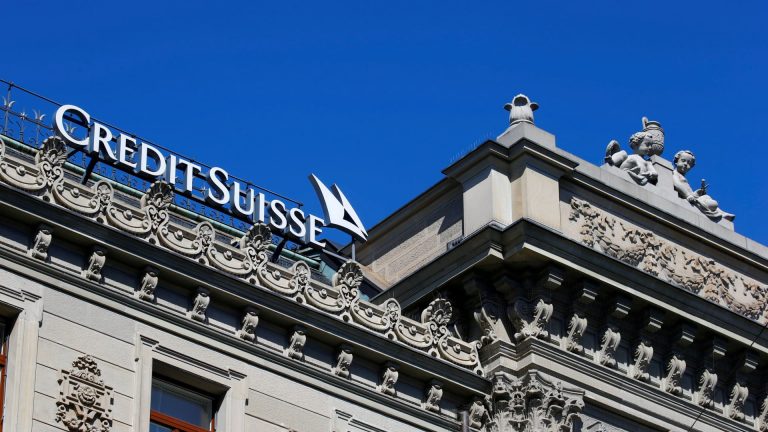Credit Suisse posts massive annual loss as ‘radical’ restructure gets underway