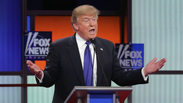 Fox News execs blocked Trump from Jan. 6 interview