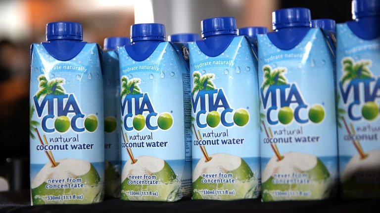 Vita Coco coconut water expands into cocktails, hangover marketing