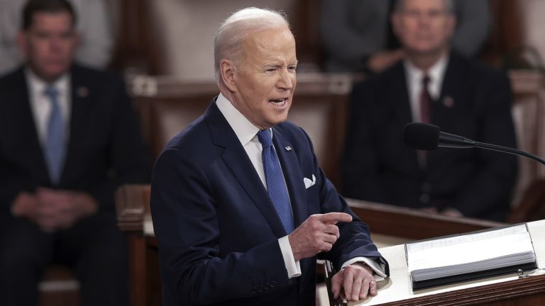 Biden to ask for ‘billionaire minimum tax’ again in State of the Union