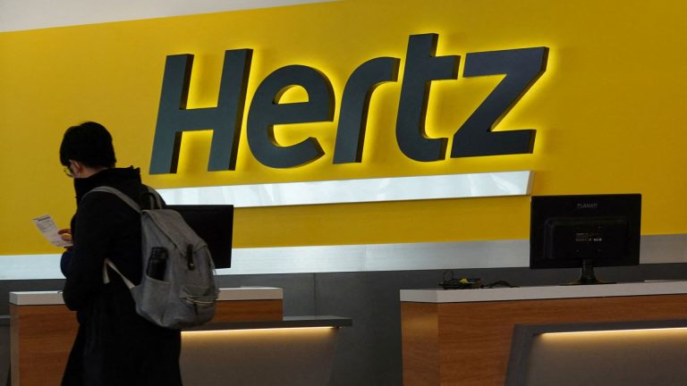 Hertz (HTZ) Q4 2022 profit beats Wall Street estimates